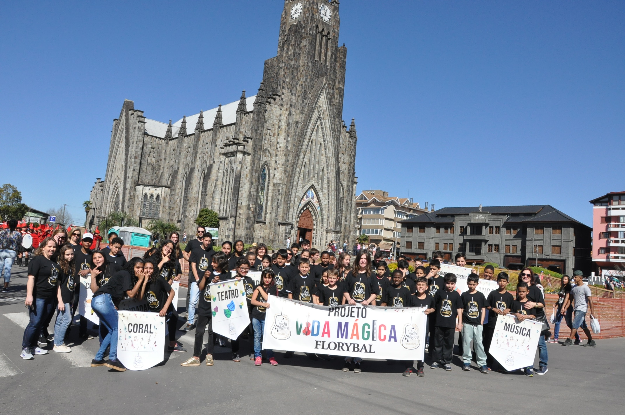 Desfile 2018