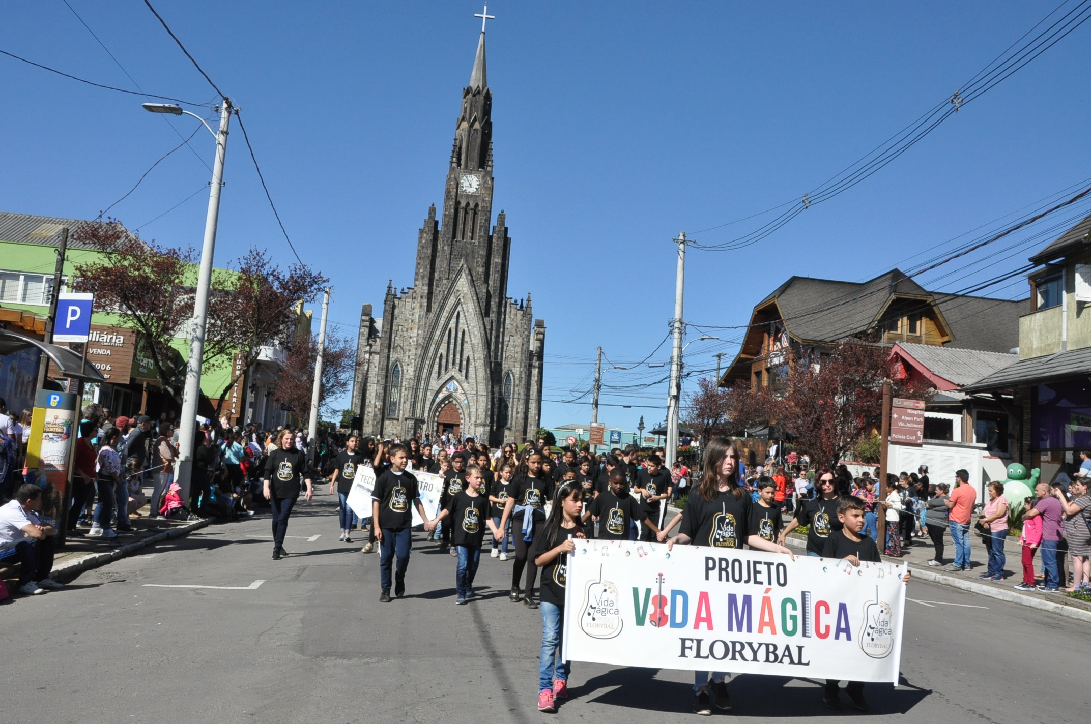 Desfile 2018