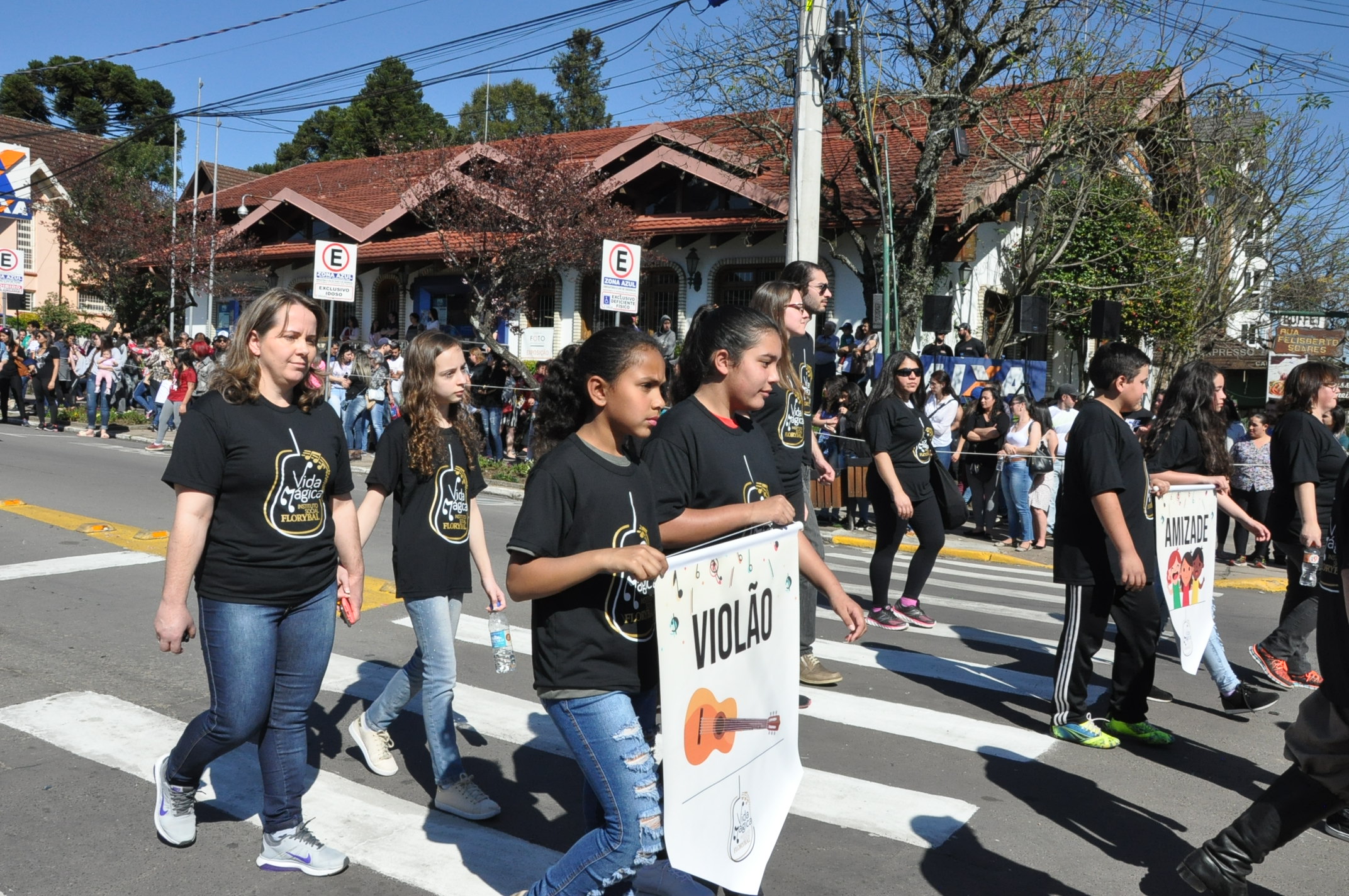 Desfile 2018