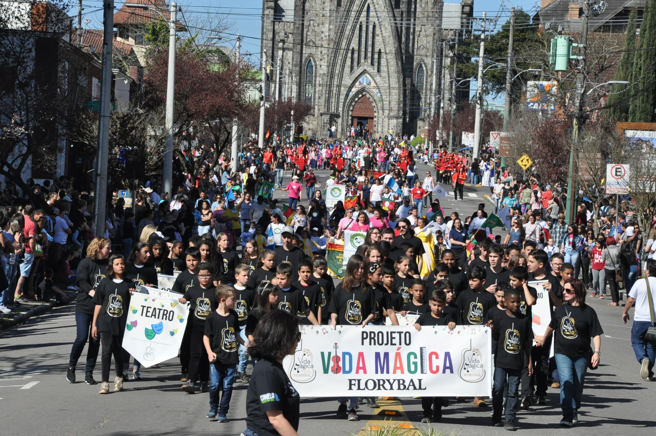 Desfile 2018