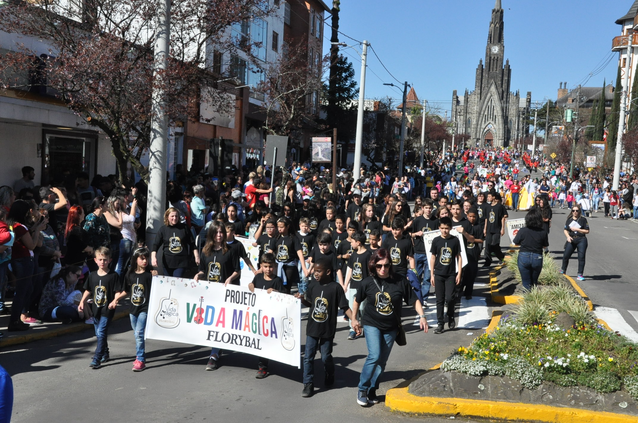 Desfile 2018