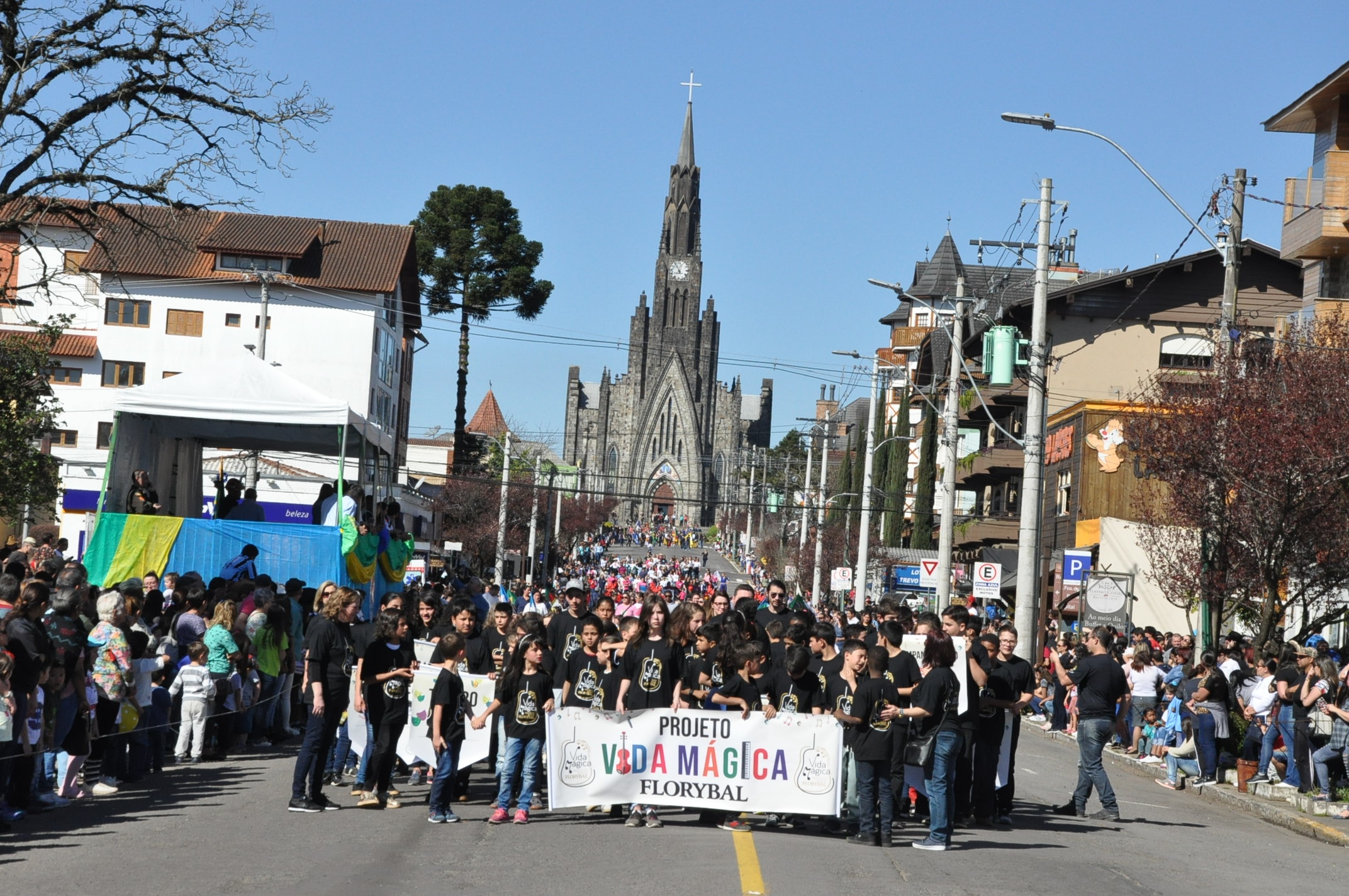 Desfile 2018