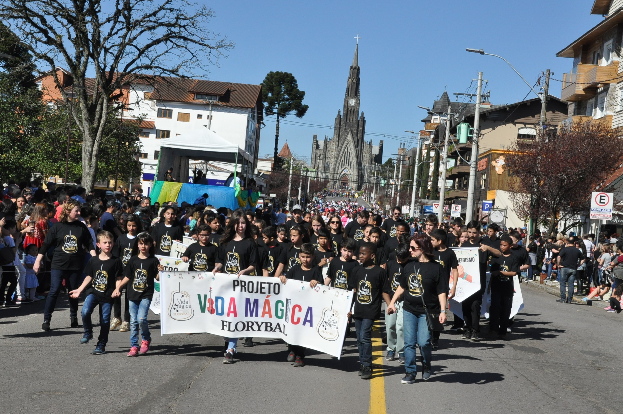 Desfile 2018