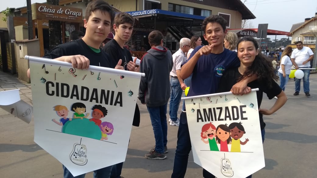 Desfile 2019