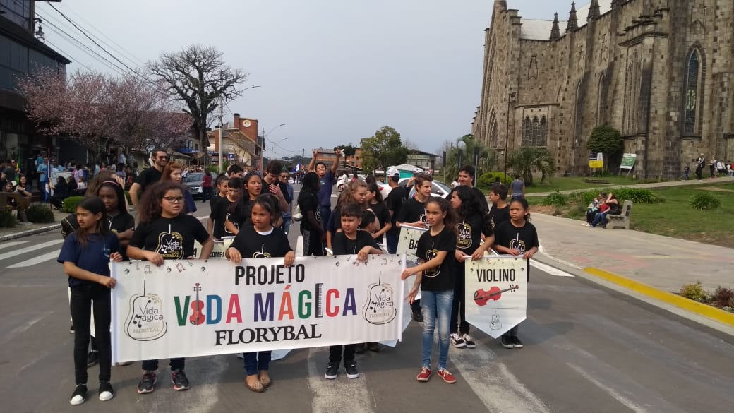 Desfile 2019