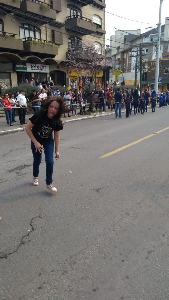 Desfile 2019