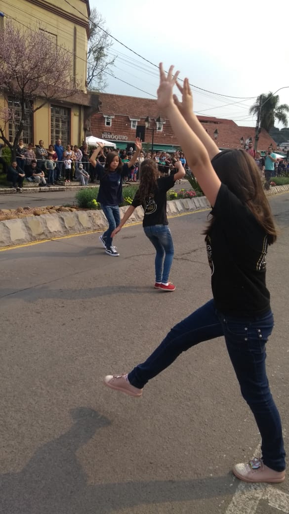 Desfile 2019