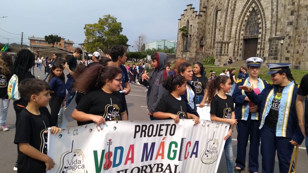 Desfile 2019