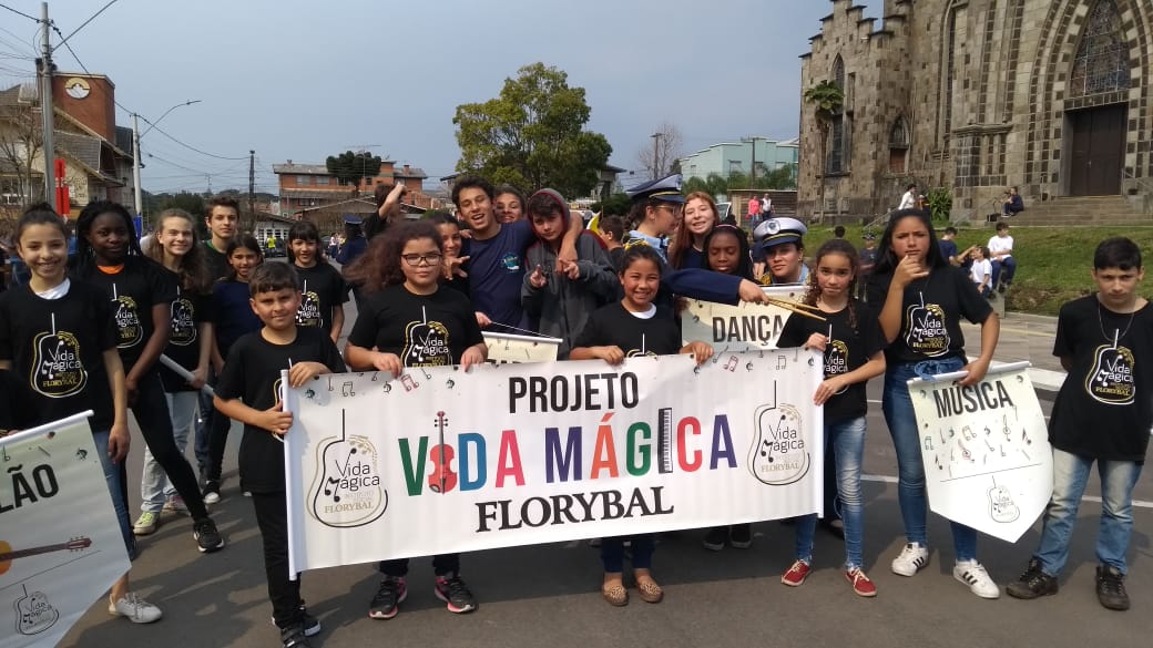 Desfile 2019